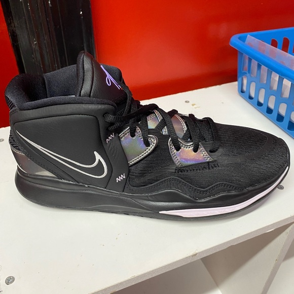 Nike Kyrie Infinity Metallic Silver Men shoes - Picture 1 of 3